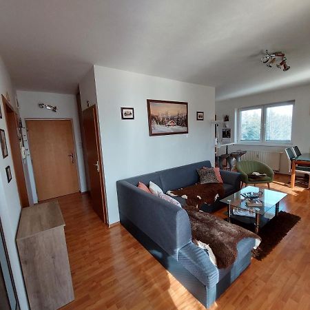 Apartman Tatry ตาตรันสกา ลอมนีจา ภายนอก รูปภาพ