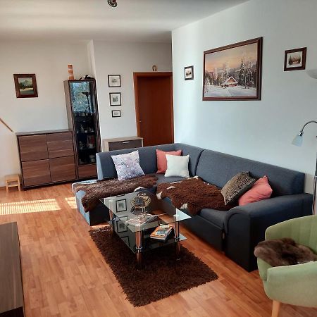Apartman Tatry ตาตรันสกา ลอมนีจา ภายนอก รูปภาพ